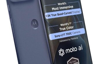 Motorola fusion 60 @18800
